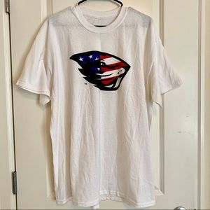 Oregon State University Patriotic T-Shirt